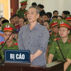 2018: 20-year jail term for blogger Lê Đình Lượng
