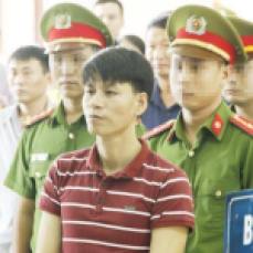 January 19, 2017 Oai, was re-arrested and charged with "resisting persons on duty", claiming he was not abiding by the terms of his administrative probation.[11] His arrest was part of the Vietnamese government's latest crackdown on bloggers and citizen journalists including Formosa reporter Nguyễn Văn Hoá.[12] He was also later charged with "failing to execute judgements" under Article 304 of the Vietnamese Penal Code.[5]